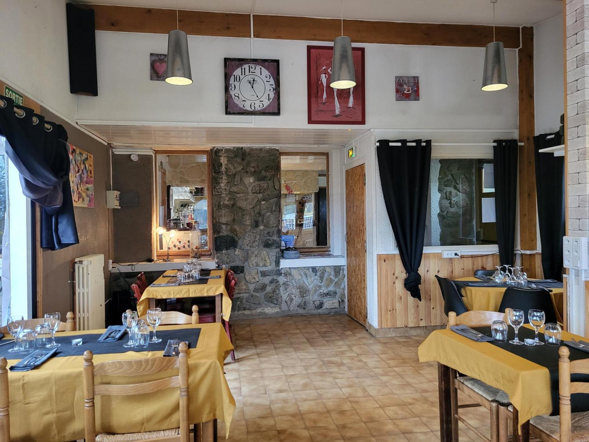 Restaurant Du Virage Hotel *