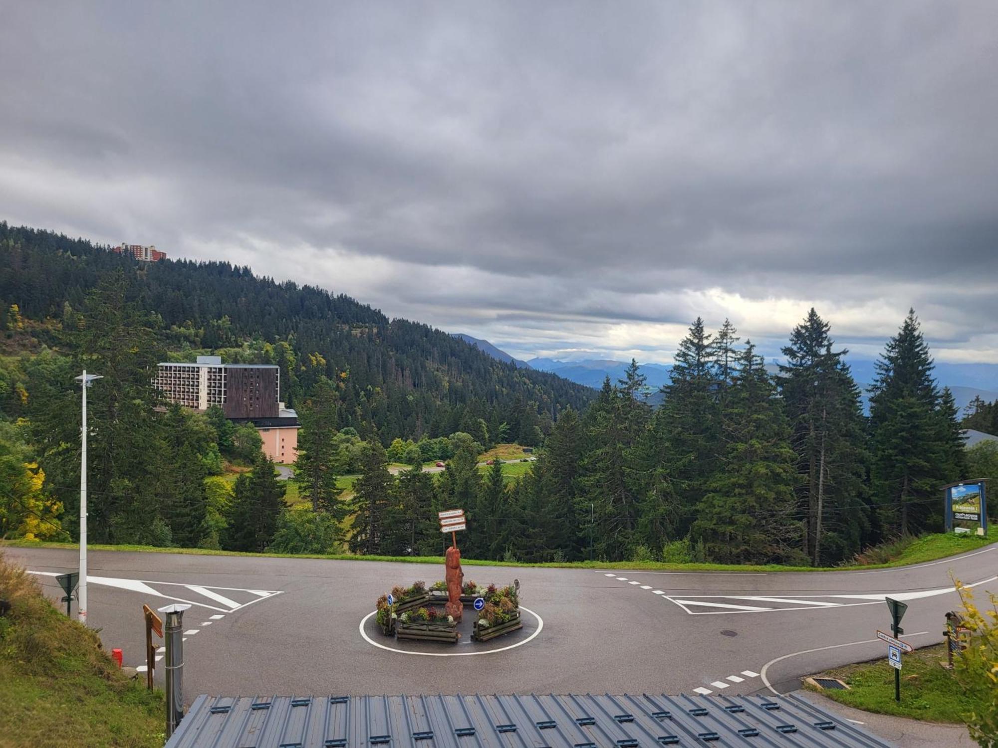 Restaurant Du Virage Hotel *