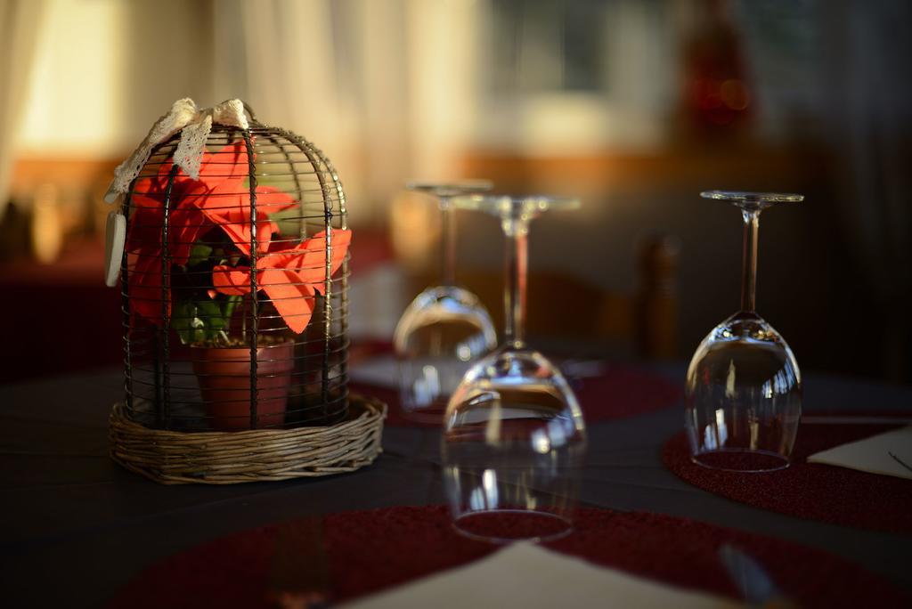 Hotel Restaurant Du Virage