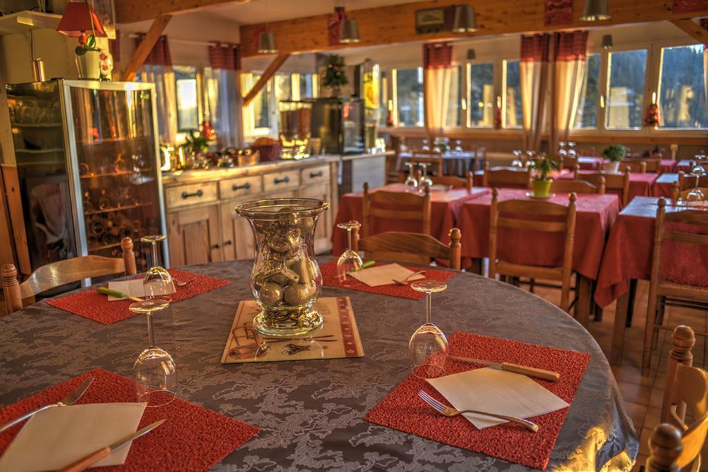 Hotel Restaurant Du Virage *