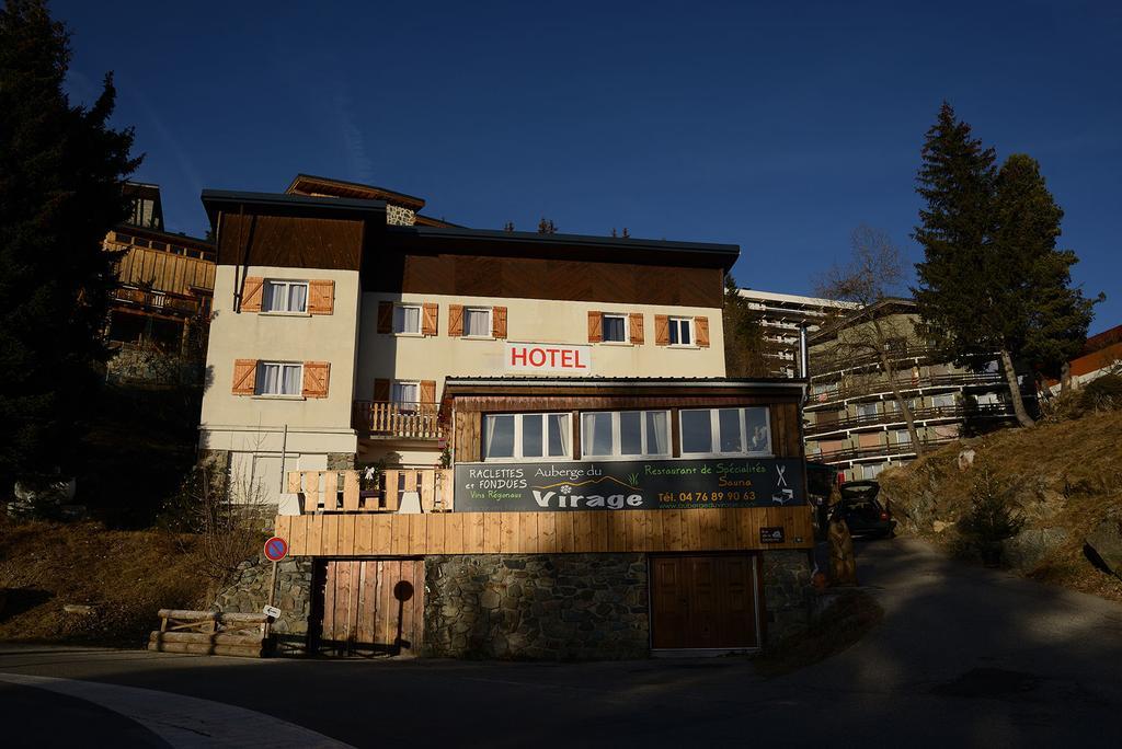 Hotel Restaurant Du Virage Chamrousse