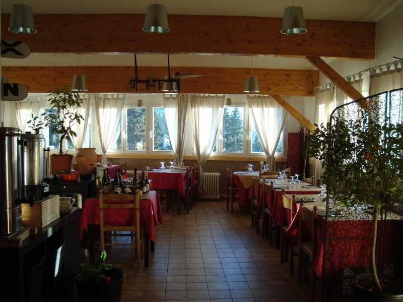 Hotel Restaurant Du Virage