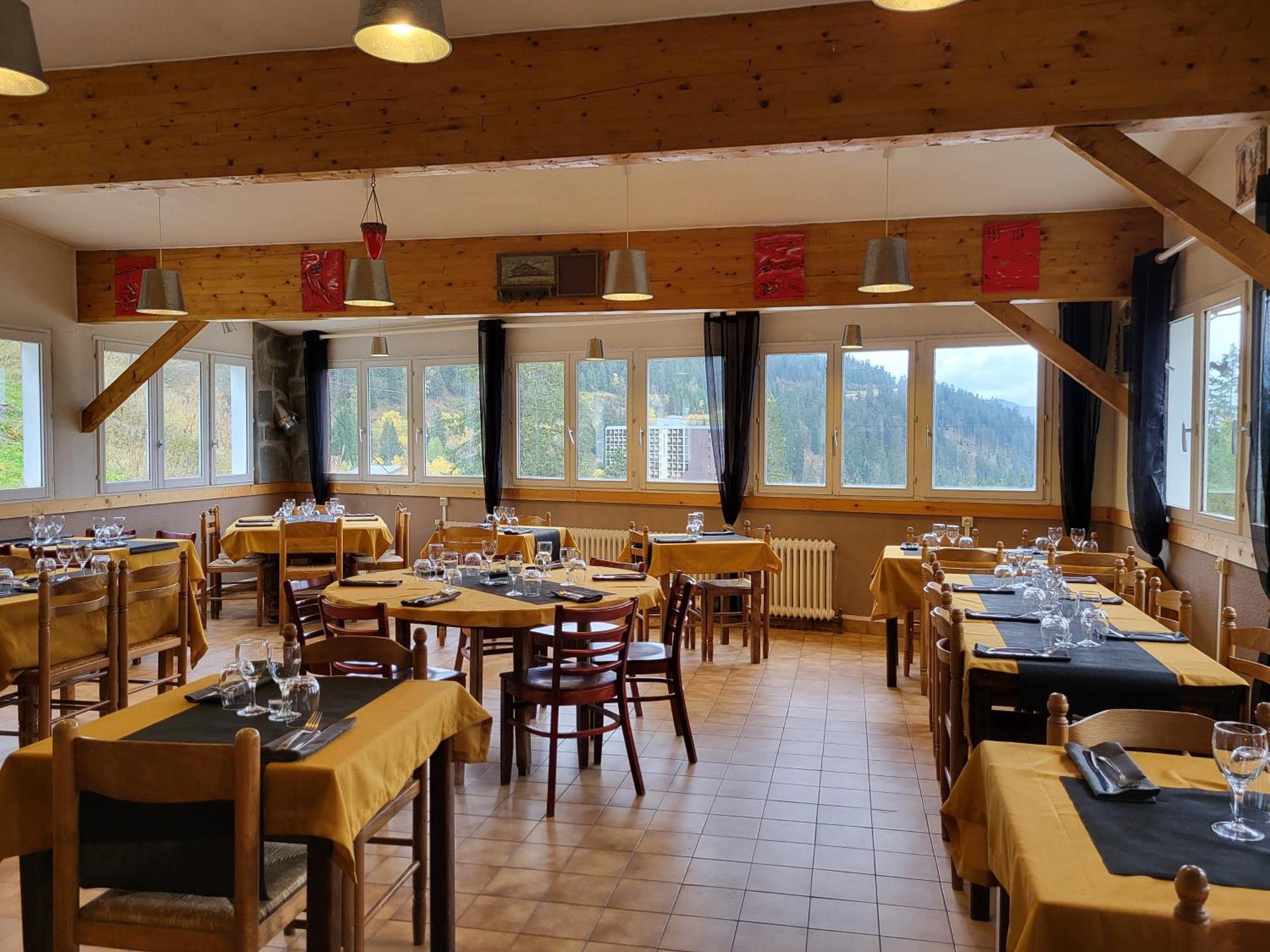 Restaurant Du Virage Hotel