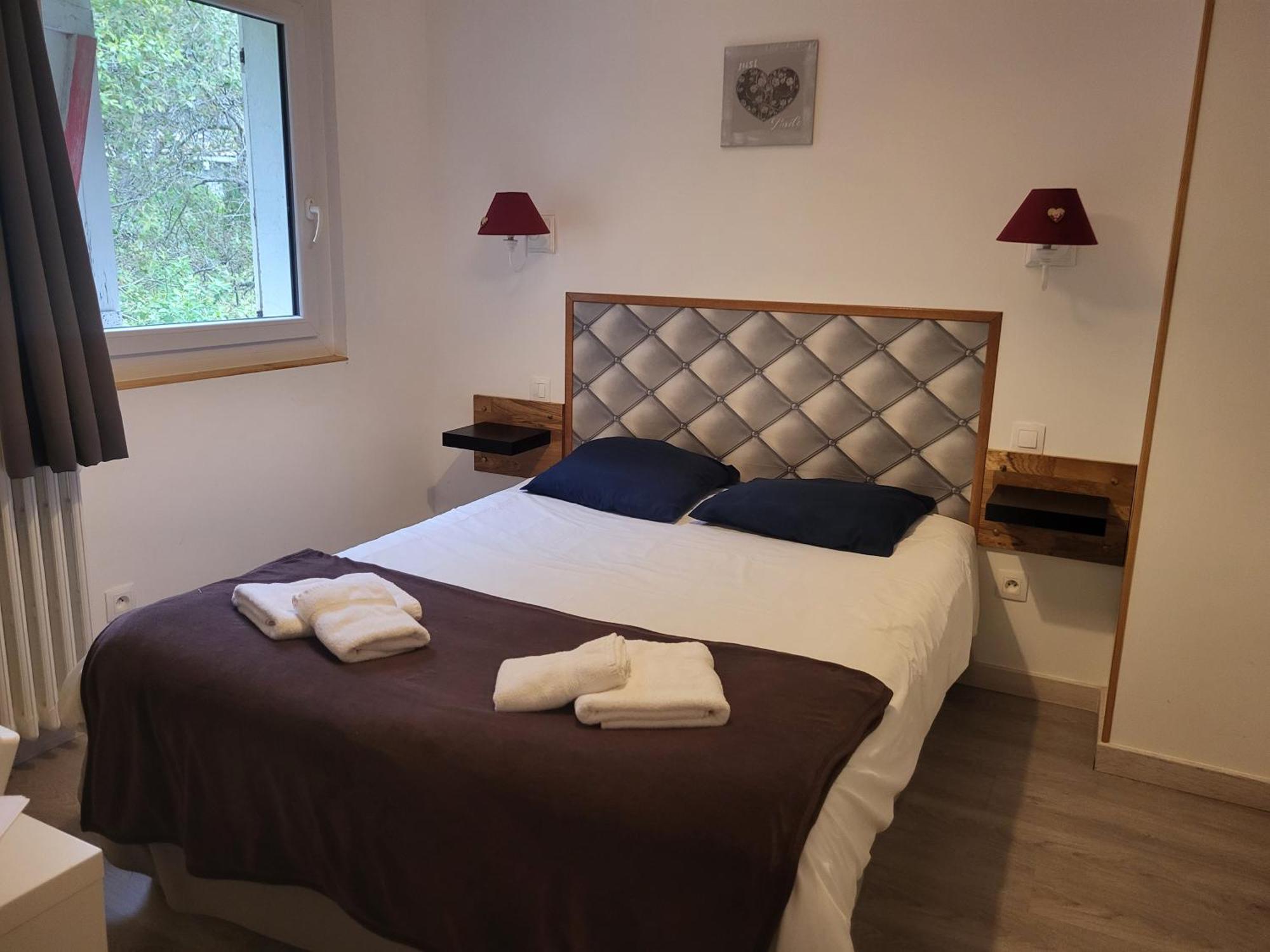 Hotel Restaurant Du Virage Chamrousse