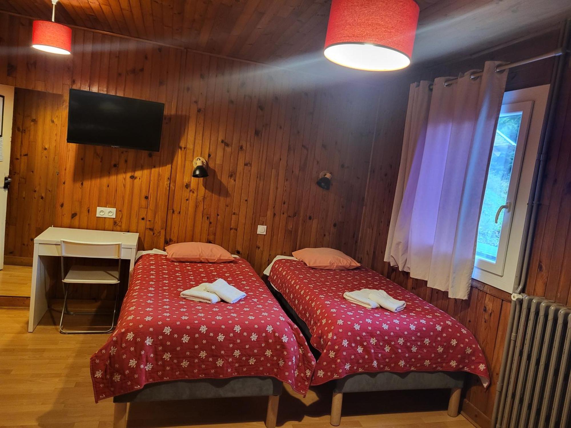 Hotel Restaurant Du Virage